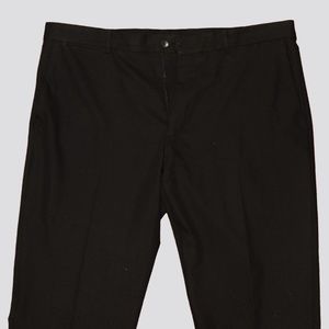 Men's Zara Slim Suit Pants (Black) Size 36